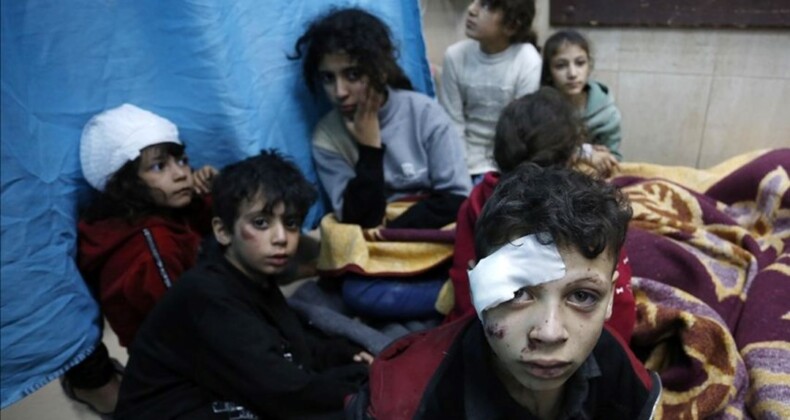 UNICEF: Gazze bugün yine çocuk olmak için en tehlikeli yer