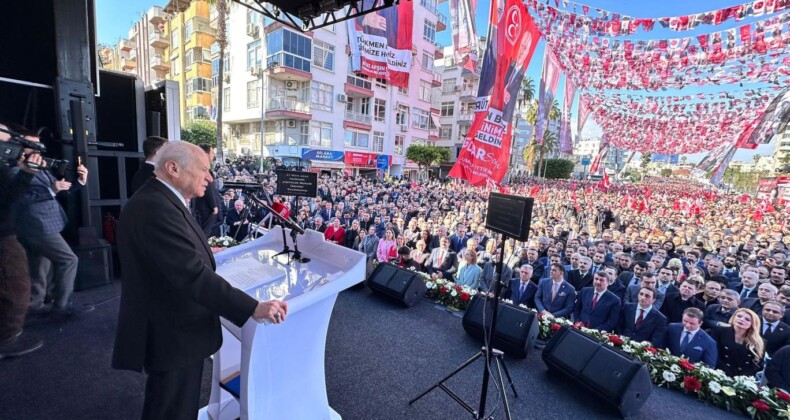 Bugünkü CHP bitmiştir, tükenmiştir, iflas etmiştir