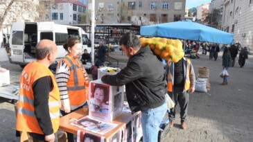 Gülnar Belediyesi, SMA Tip-1 Hastası Elif Bade İçin Yardım Kampanyası Düzenliyor