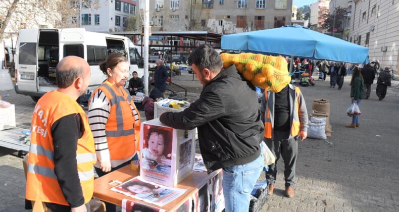 Gülnar Belediyesi, SMA Tip-1 Hastası Elif Bade İçin Yardım Kampanyası Düzenliyor