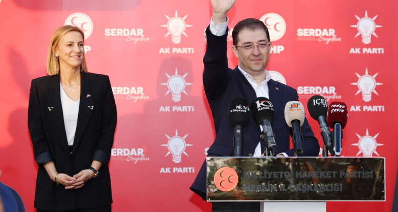 Soydan, “Mersin için var mısın?”