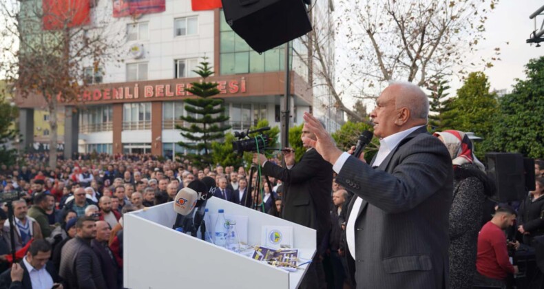 Başkan Tollu’dan MHP’li adaylara tam destek