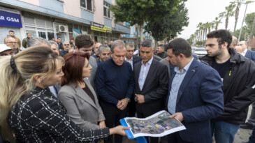 “TÜRKİYE’DE ÖRNEK OLACAK”