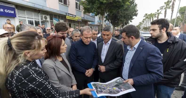 “TÜRKİYE’DE ÖRNEK OLACAK”