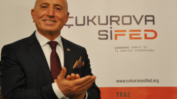 “Çukurova, Türkiye’nin dünyaya açılan bölgesi olabilir”