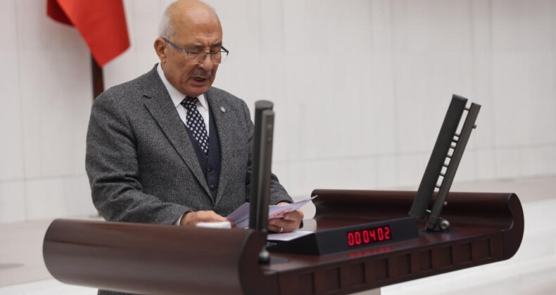 KOCAMAZ, “İŞSİZLİK FONU BU HÜKÜMETİN ELİNDE ADETA İŞVEREN FONUNA DÖNÜŞMÜŞTÜR”