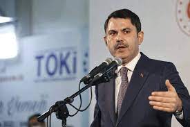 Murat Kurum, İstanbul Büyükşehir Belediye Başkan Adayı Oldu