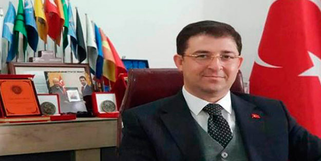 Soydan, Mersin Cumhur İttifakı adayı oldu
