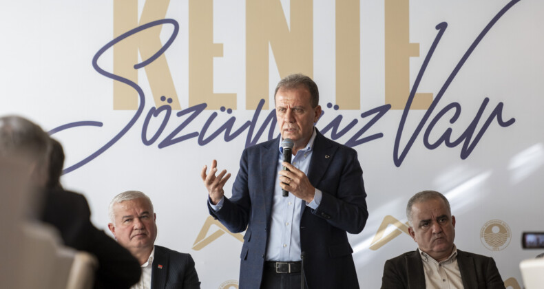 BAŞKAN SEÇER, ANAMUR, AYDINCIK VE BOZYAZI’DAKİ STK TEMSİLCİLERİYLE BULUŞTU