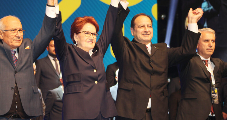 İYİ Parti Aday Tanıtım Toplantısı Gerçekleşti