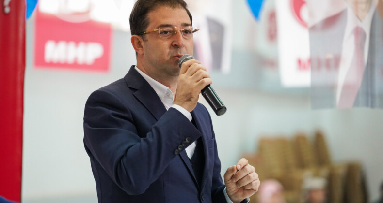 SOYDAN: “ARADIĞINIZ MERSİN’E ŞU ANDA ULAŞILAMIYOR”