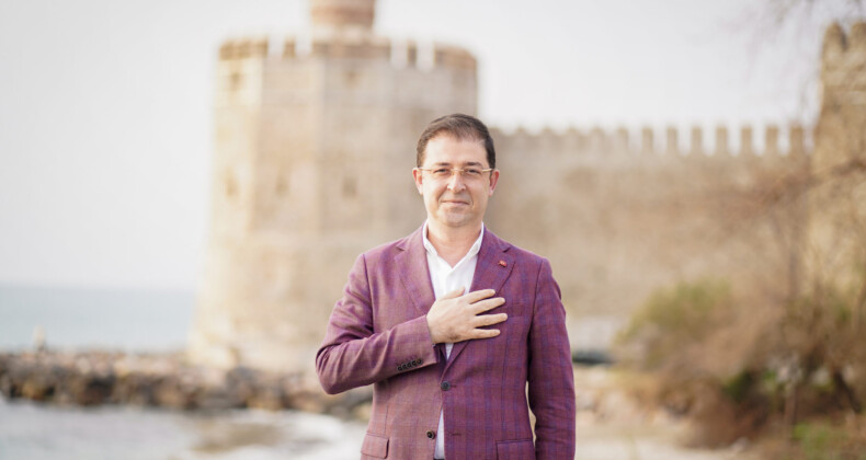SOYDAN: “MERSİN’İN KAYBEDECEK 5 YILI DAHA YOK”