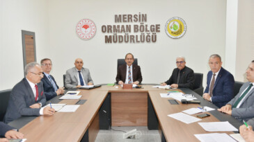 Video konferans üzerinden koordinasyon toplantısı yapıldı