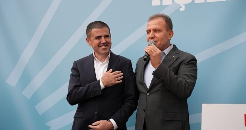 Mezitli Seçim Koordinasyon Merkezi açıldı