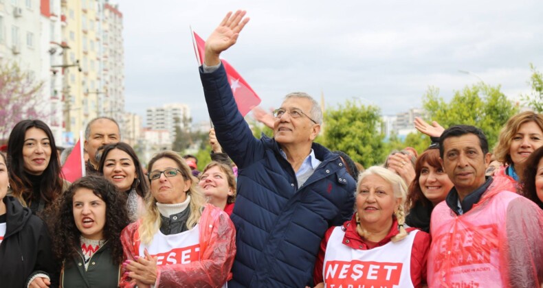 Başkan Tarhan’dan çirkin söylemlere kınama