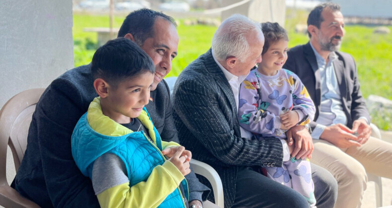 KIRATLI “Hedefimiz Mersin’in tamamında iktidar olmak”