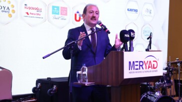 Vali Pehlivan, “‘Mersinimiz Bütün Sektörlerde Var”