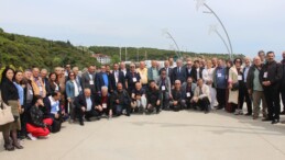 TGF 69.BAŞKANLAR KONSEYİ GEBZE’DE BAŞLADI