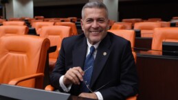 MHP MERSİN MİLLETVEKİLİ VE MYK ÜYESİ DR. LEVENT UYSAL’DAN 23 NİSAN MESAJI