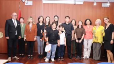 Fazilet Durmuş’dan ziyaret