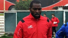 Futbolcu Joseph Boum hayatını kaybetti