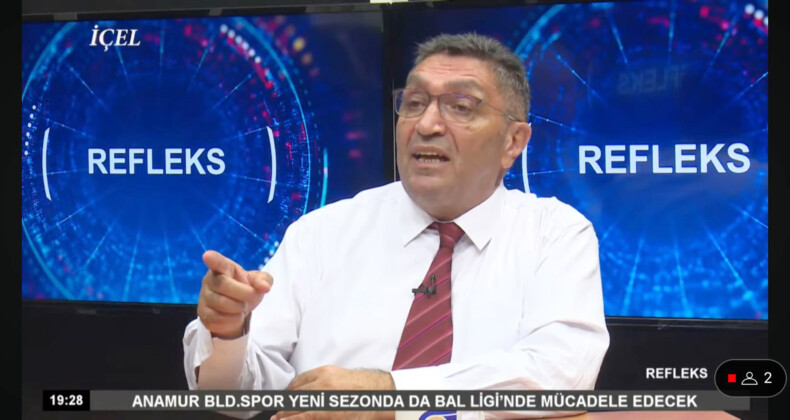 Güneş, “Hizmetten tassaruf olmaz”