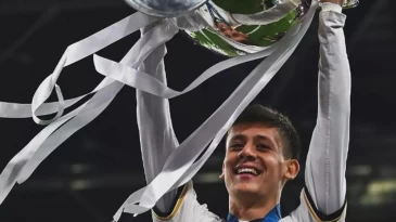 Arda Güler, futbol tarihine adını altın harflerle yazdırdı!