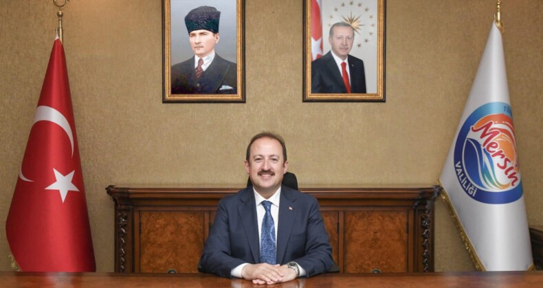 VALİMİZ ALİ HAMZA PEHLİVAN’IN KURBAN BAYRAMI MESAJI