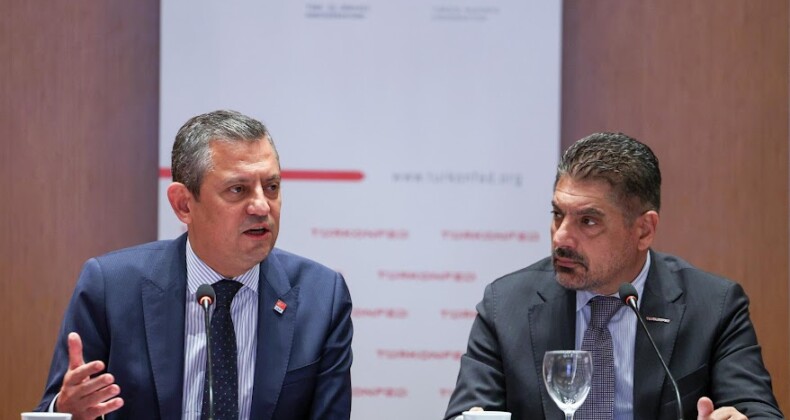 Başkan Sönmez, Özgür Özel’le ekonomik beklentileri paylaştı