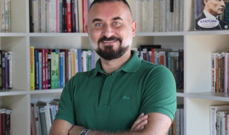 Yılmaz’dan Mersin Büyükşehir Belediyesi’ne Süper Lig Kutlaması