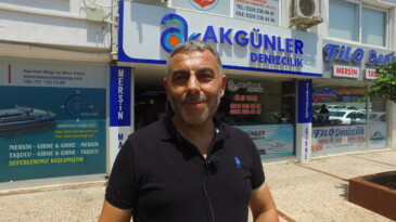 Mersin Bisiklet Derneği, Akgünler Denizcilik ile KKTC’de Pedal Sallıyor