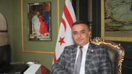 Korkmaz, “Mersin-Girne hattında umut var”