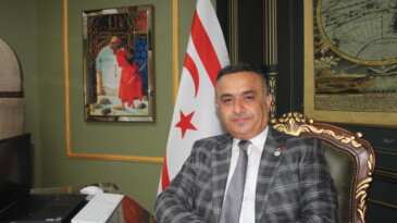 Korkmaz, “Mersin-Girne hattında umut var”