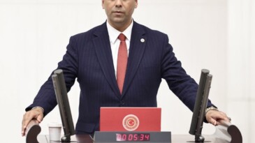 Kıratlı: “Mersin Lojistik Limanı proje çalışmaları devam etmektedir”