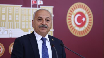 CHP’li Dinçer, Tarım ve Orman Bakanı’na Aksıfat Sulama Projesi’ni sordu