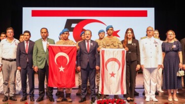 50. Yıl Coşkuyla kutlandı