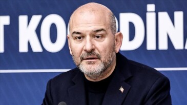 Soylu’dan ABD ve Batı’ya mesaj