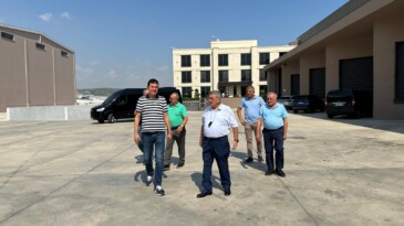 Mersin Bakliyat Sektöründe Yeni Bir Yatırımla Güçleniyor