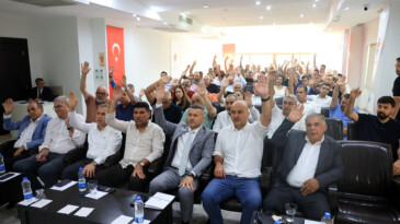 MTSO’dan Ortak Karar: “Alata Kırmızı Çizgimizdir”