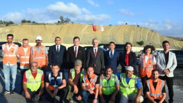 KIBRIS ÇEVRE YOLU’NA START