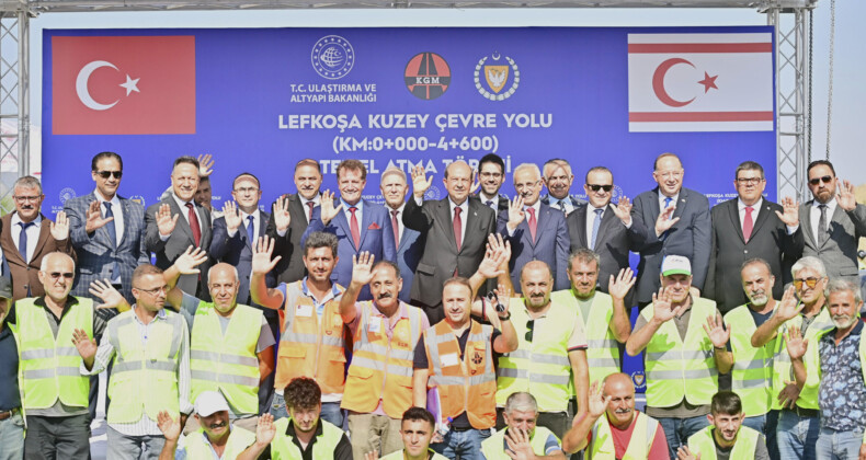 YAVRU VATAN KIBRIS’A DEV YATIRIM