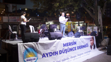 MADÜM’den Gözne’de Coşkulu Şenlik