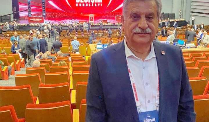 Palamut, “Değişim Rüzgarı Türkiye’yi Saracak!”