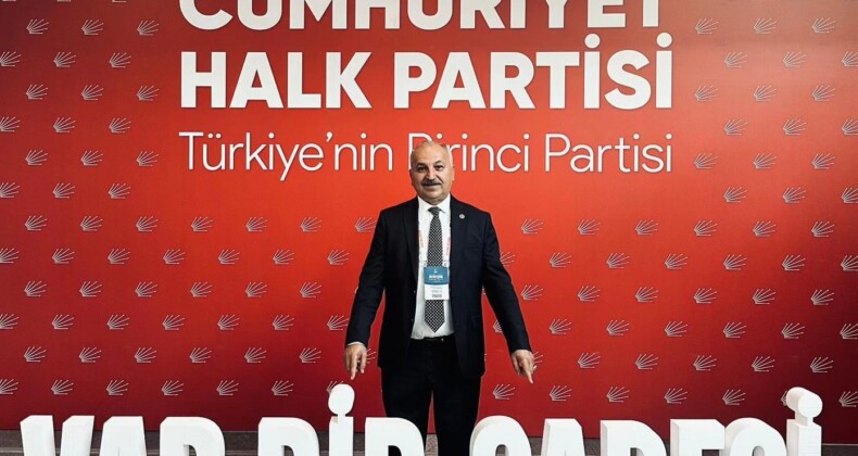 Dinçer: “İkinci Yüzyıl Değişim Kurultayı’yla İktidara Yürüyoruz”