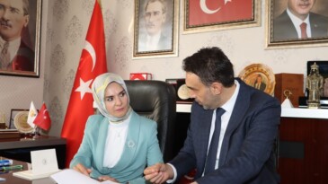 Aldemir: “Türkiye Buluşmaları Kapsamında Mersin’de Önemli Temalar Gerçekleştirildi”