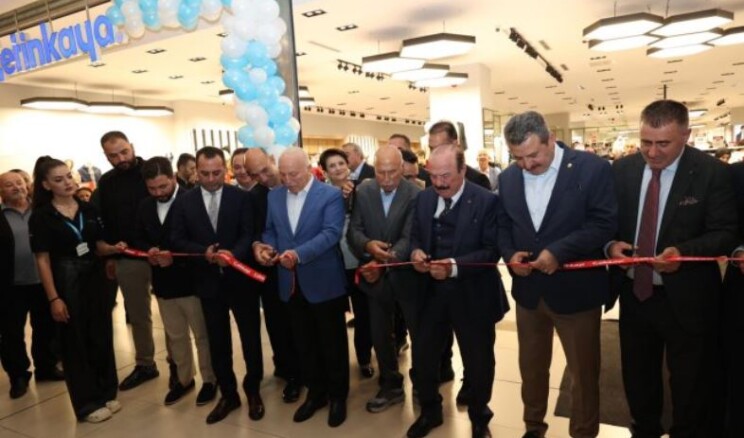Çetinkaya 31. Mağazasını Erzurum’da Açtı