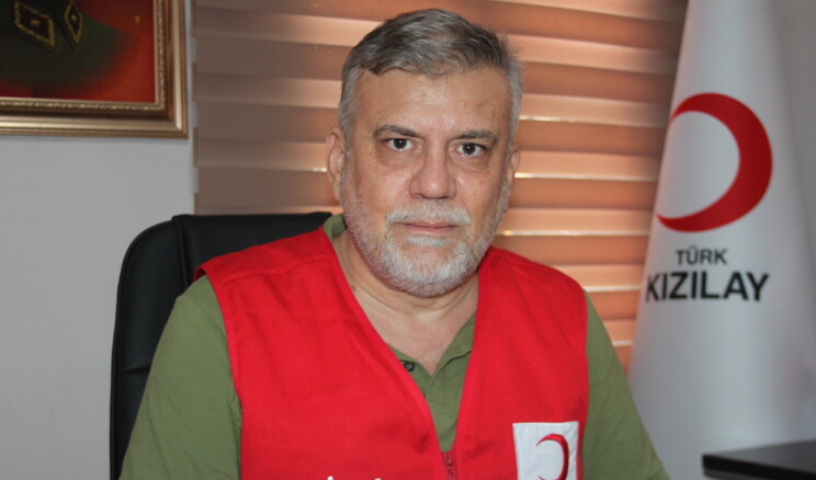 Gazze’ye En Büyük Yardımı Kızılay Gerçekleştiriyor