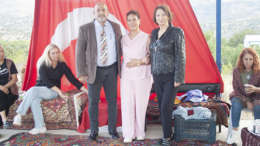 Arslanköy’de festival coşkusu yaşandı