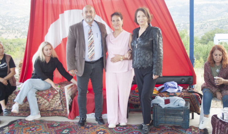 Arslanköy’de festival coşkusu yaşandı