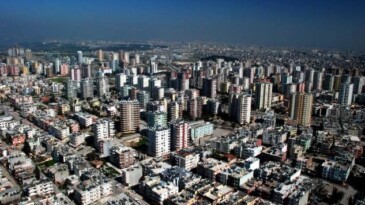 Mersin’de Kentleşme Süreci: Geleceğe Dönük Bir Bakış